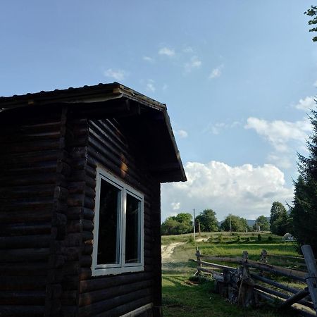 Eco Resort Nad Karpatamy Hrobyshche Room photo