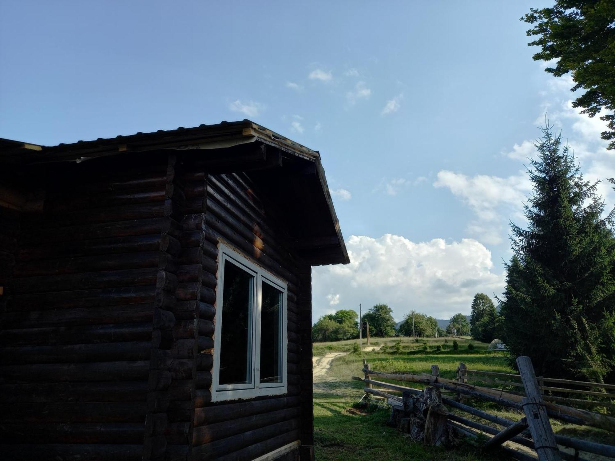 Eco Resort Nad Karpatamy Hrobyshche Room photo