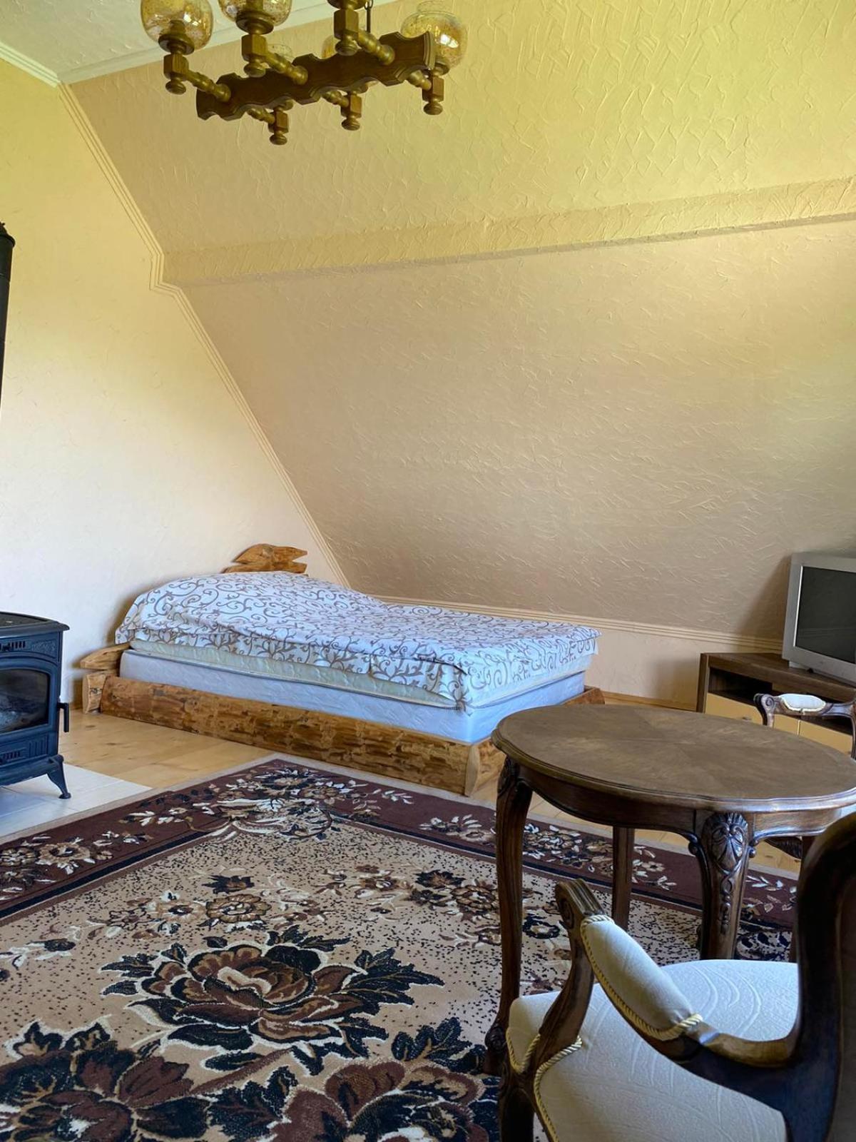 Eco Resort Nad Karpatamy Hrobyshche Room photo