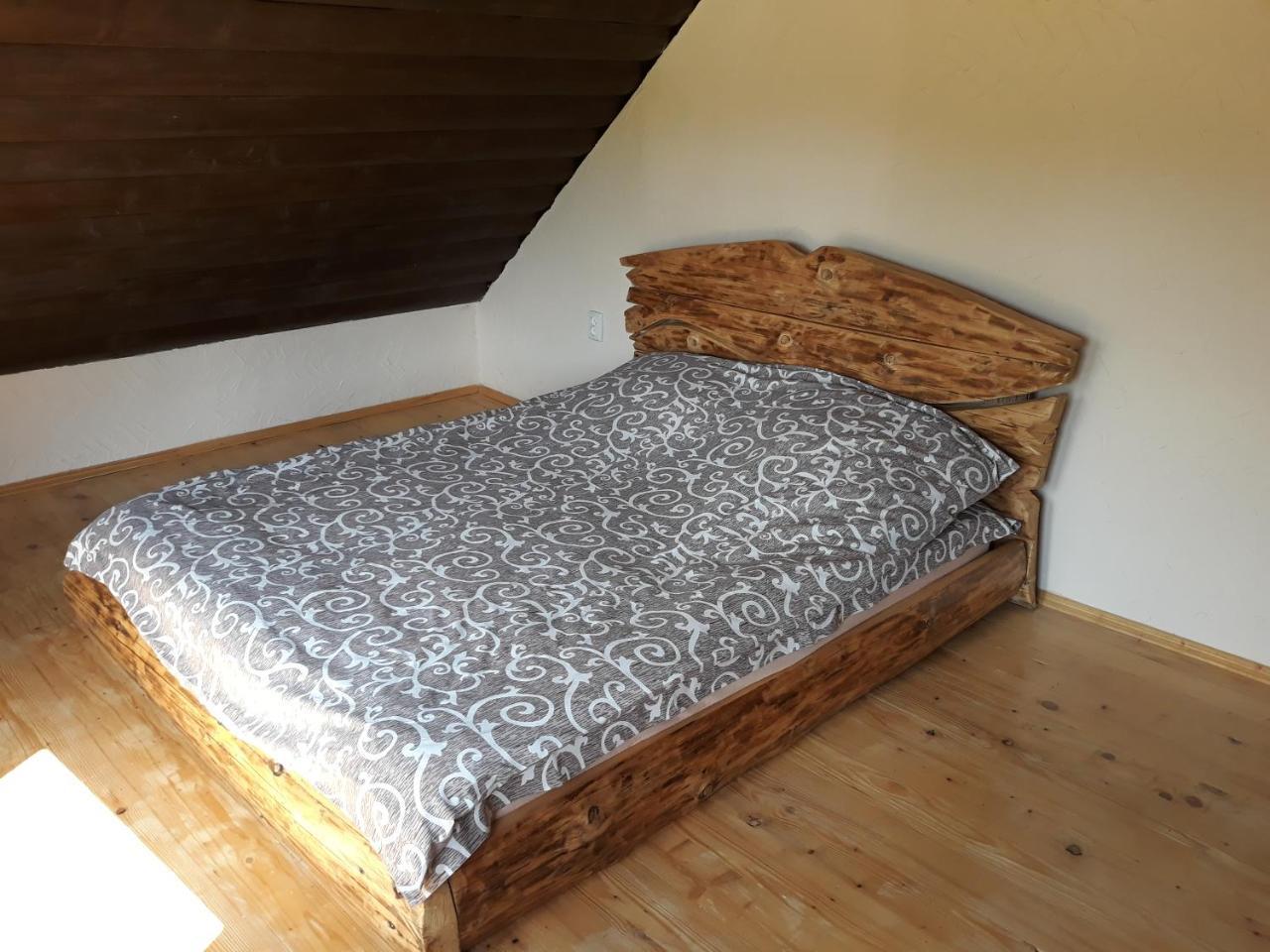 Eco Resort Nad Karpatamy Hrobyshche Room photo